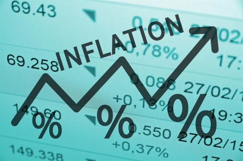 Инфляция по дефлятору ВВП достигла почти 14%